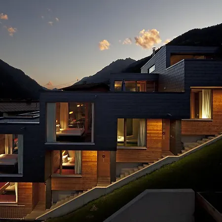 Aradira Apartment Kappl (Landeck)